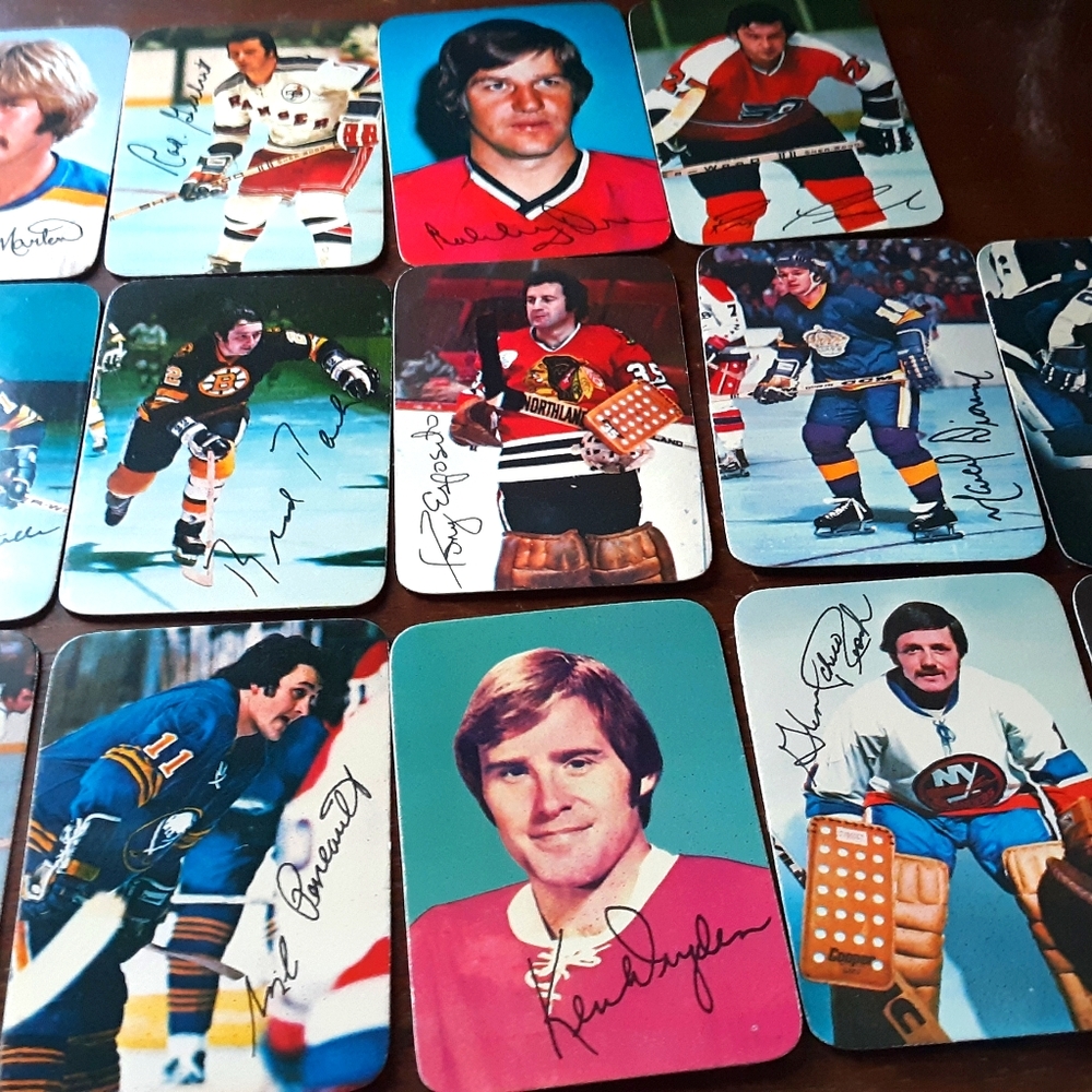 NHL Cards